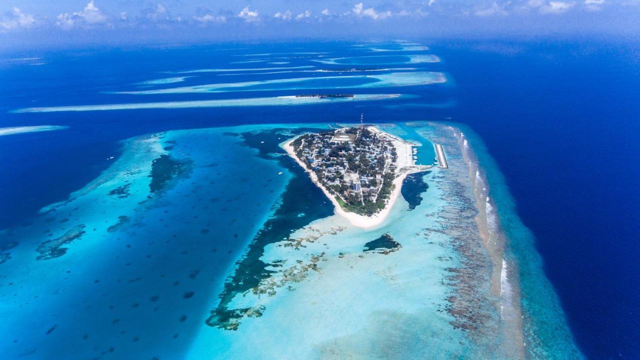 Dhangethi Inn Екстериор снимка