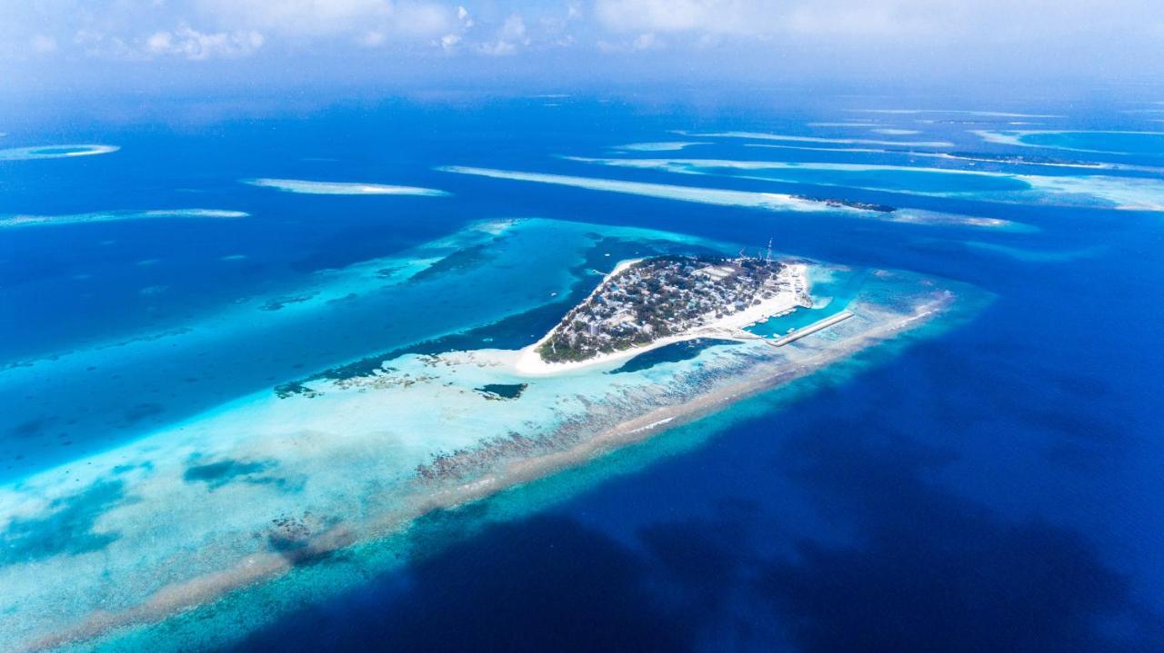 Dhangethi Inn Екстериор снимка