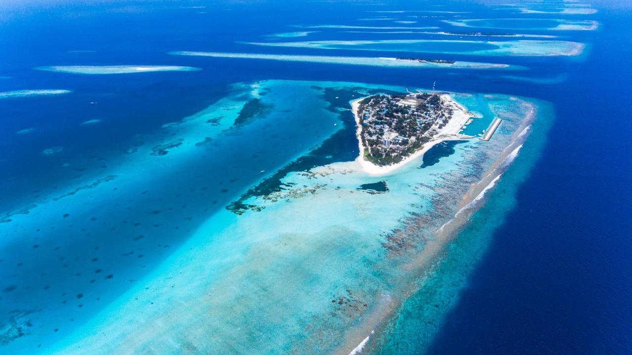 Dhangethi Inn Екстериор снимка