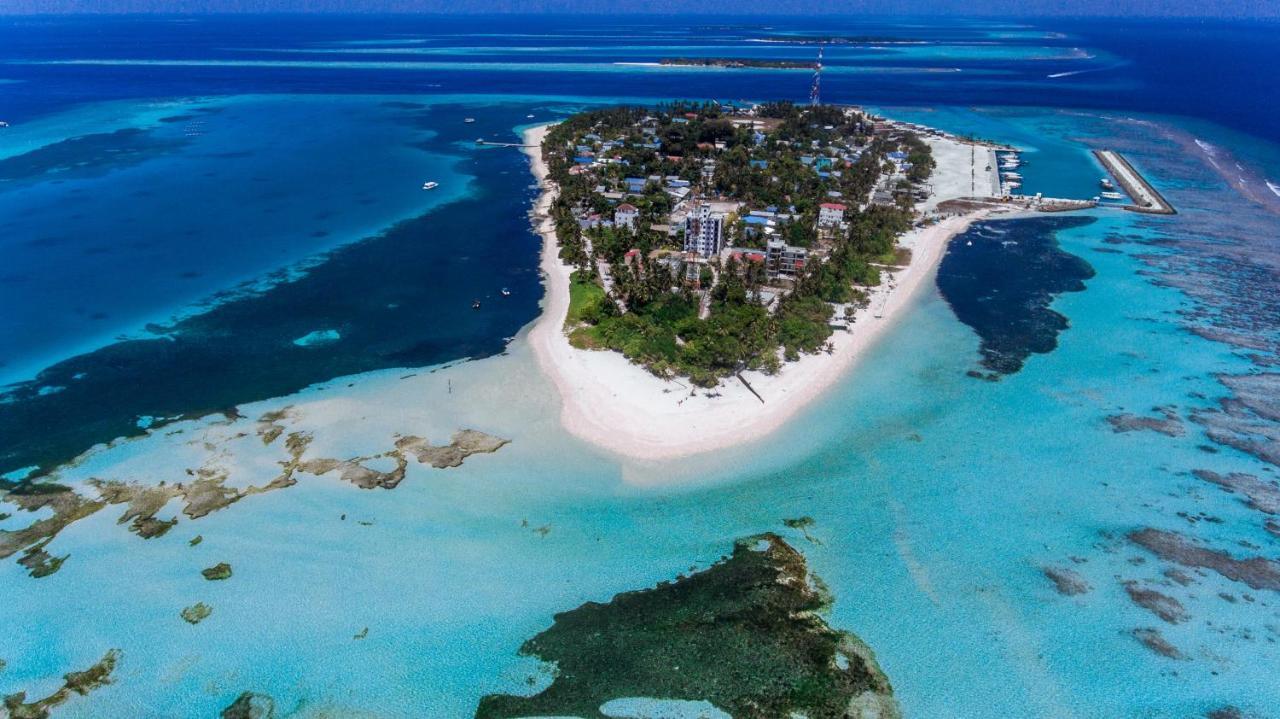 Dhangethi Inn Екстериор снимка