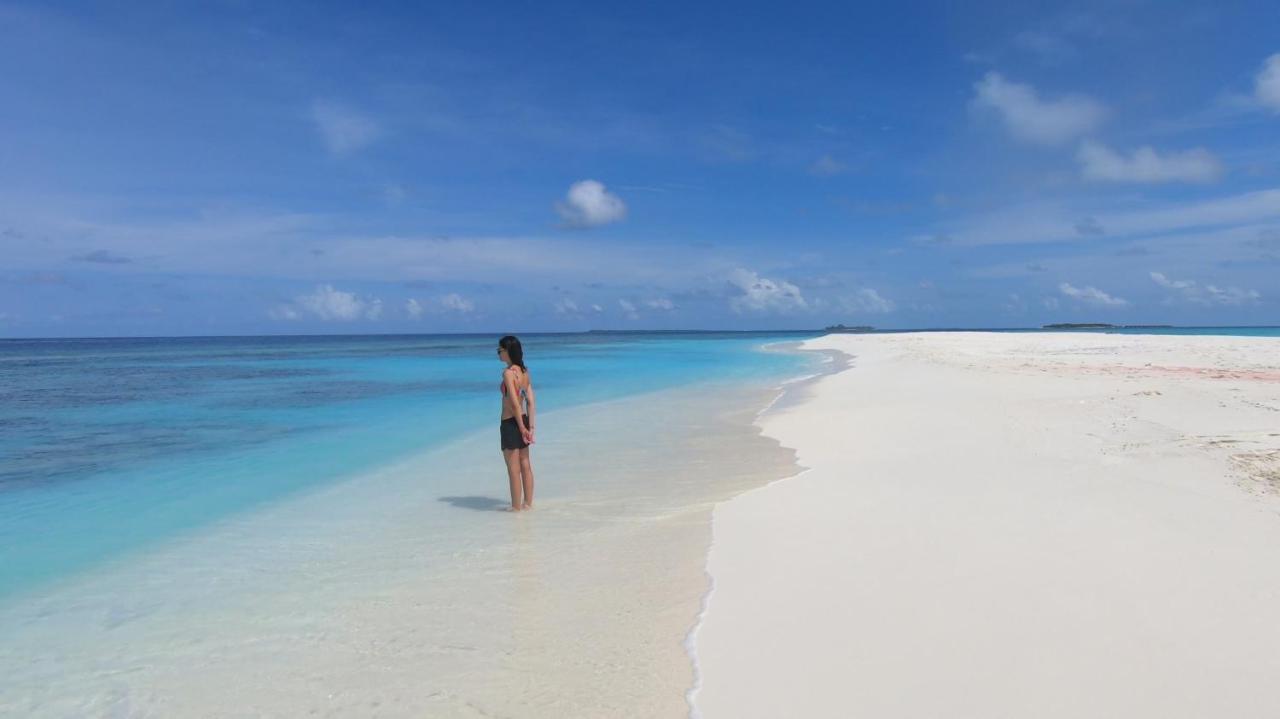 Dhangethi Inn Екстериор снимка