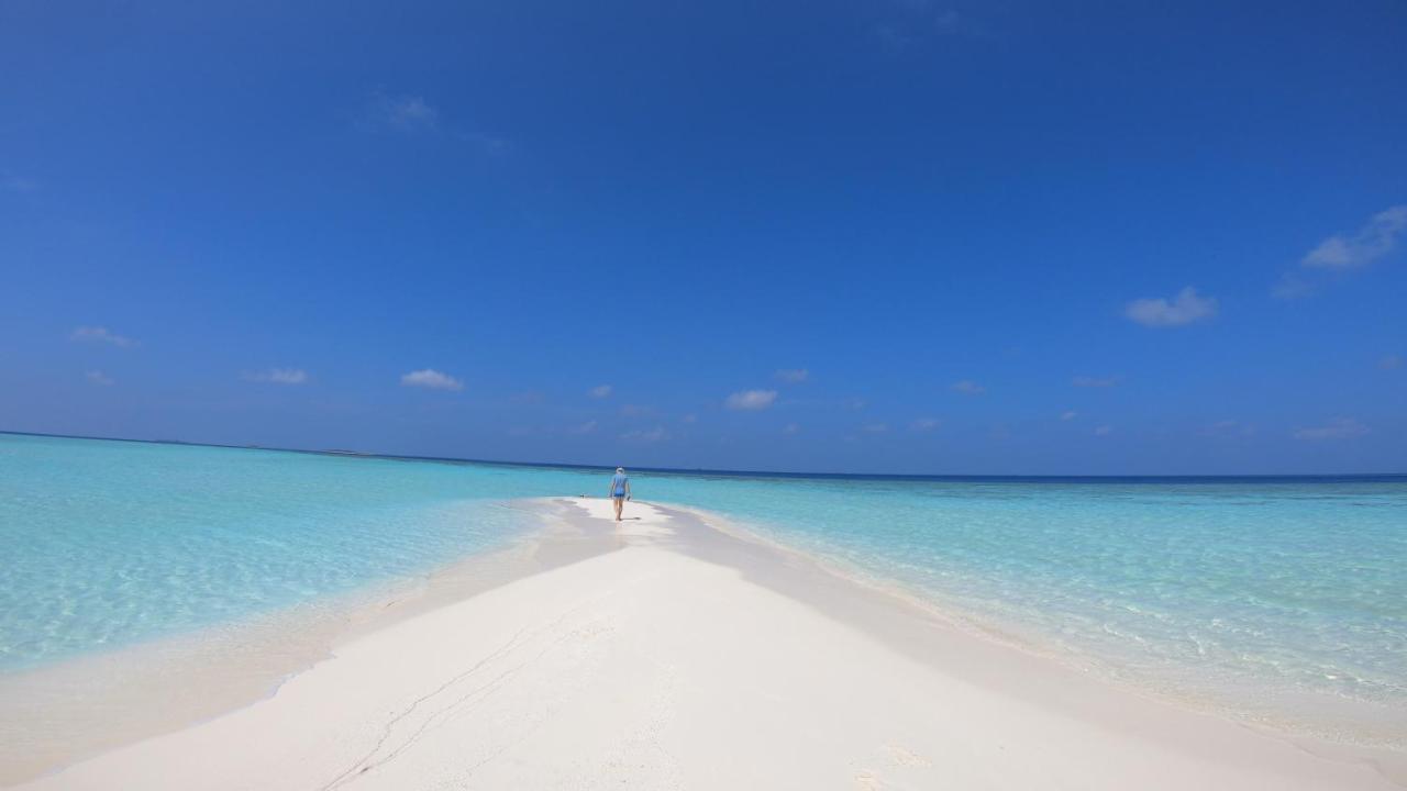 Dhangethi Inn Екстериор снимка